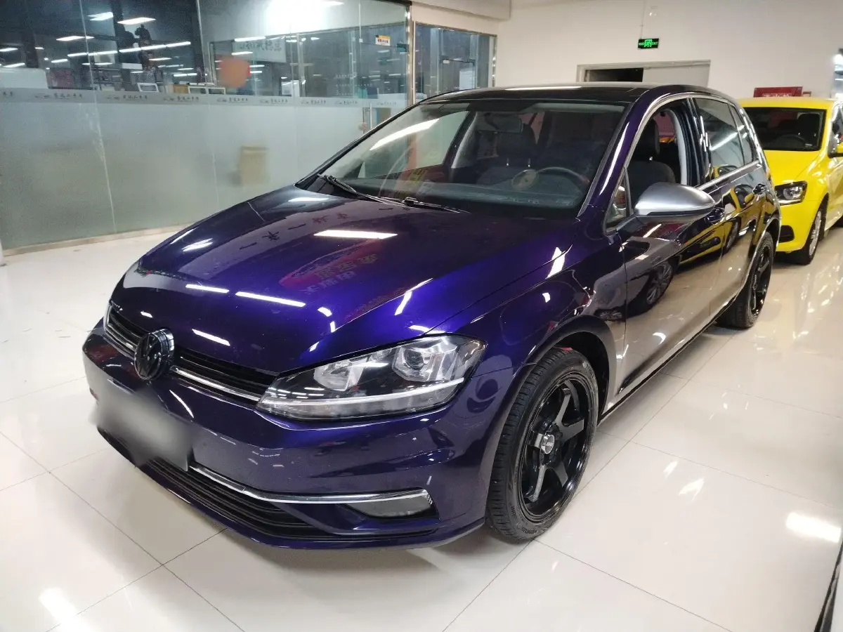 2018 Volkswagen Golf 1.4T 131HP L4 7DCT