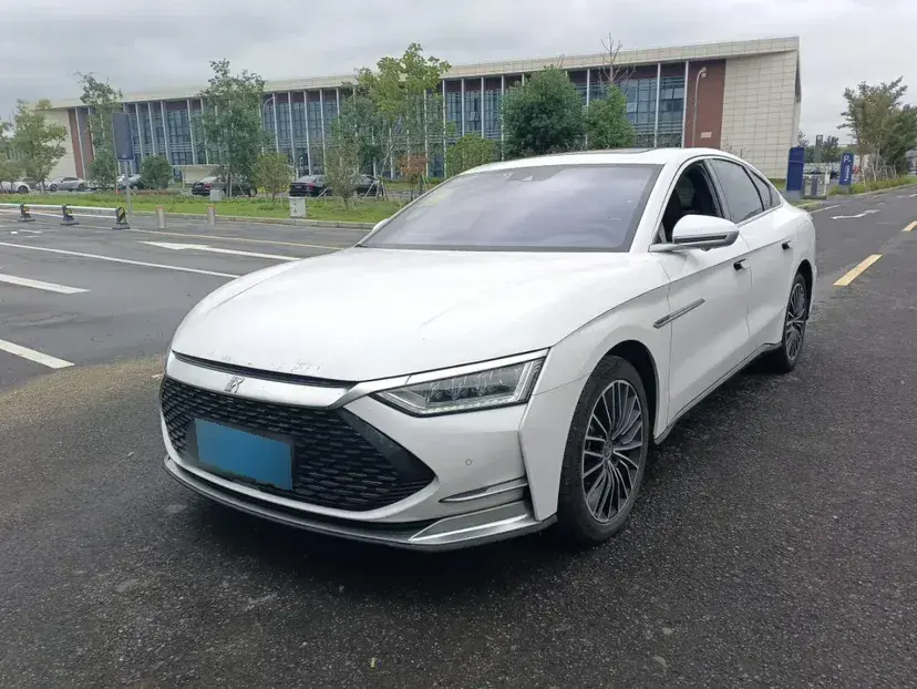 2020 BYD Han 2.0T 192HP L4 6DCT PHEV 15.2KWH
