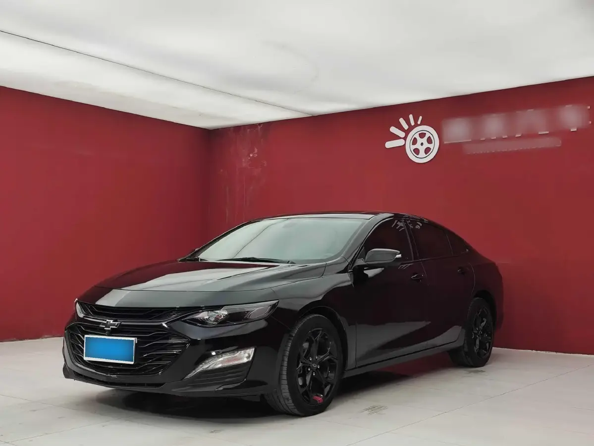 2020 Chevrolet Malibu XL 2.0T 237HP L4 9AT