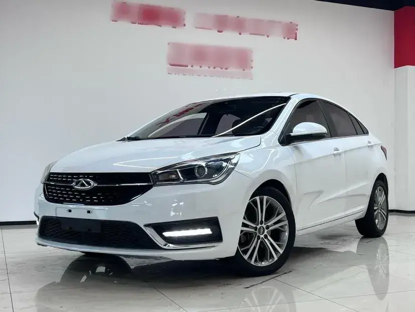 2017 Chery Arrizo 5 1.5L 116HP L4 CVT
