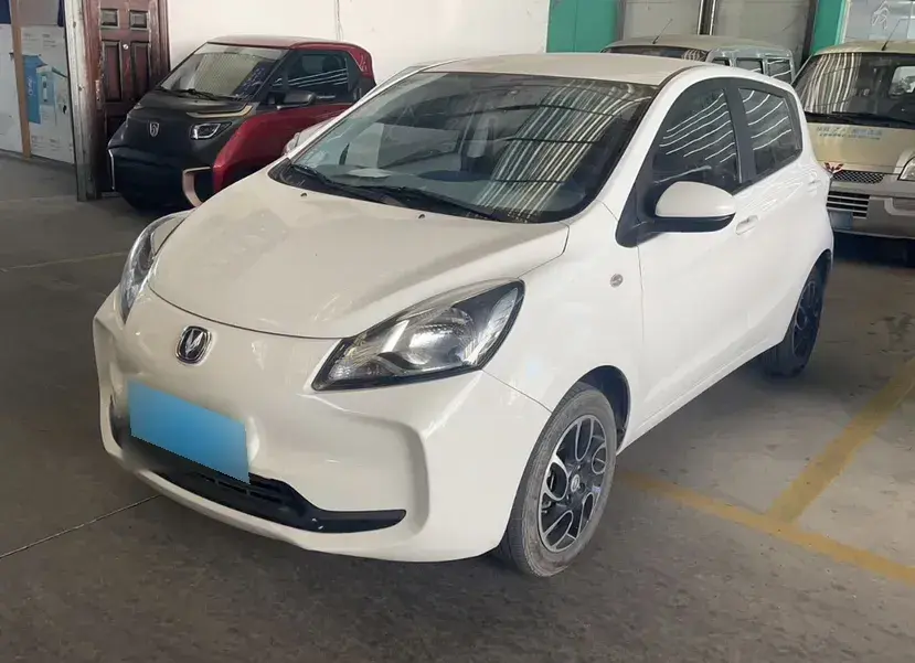 2021 ChangAn BenBen E-Star BEV 31.86KWH