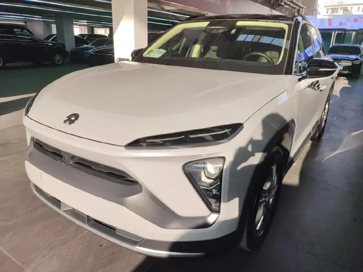 2020 NIO ES6 BEV 70KWH