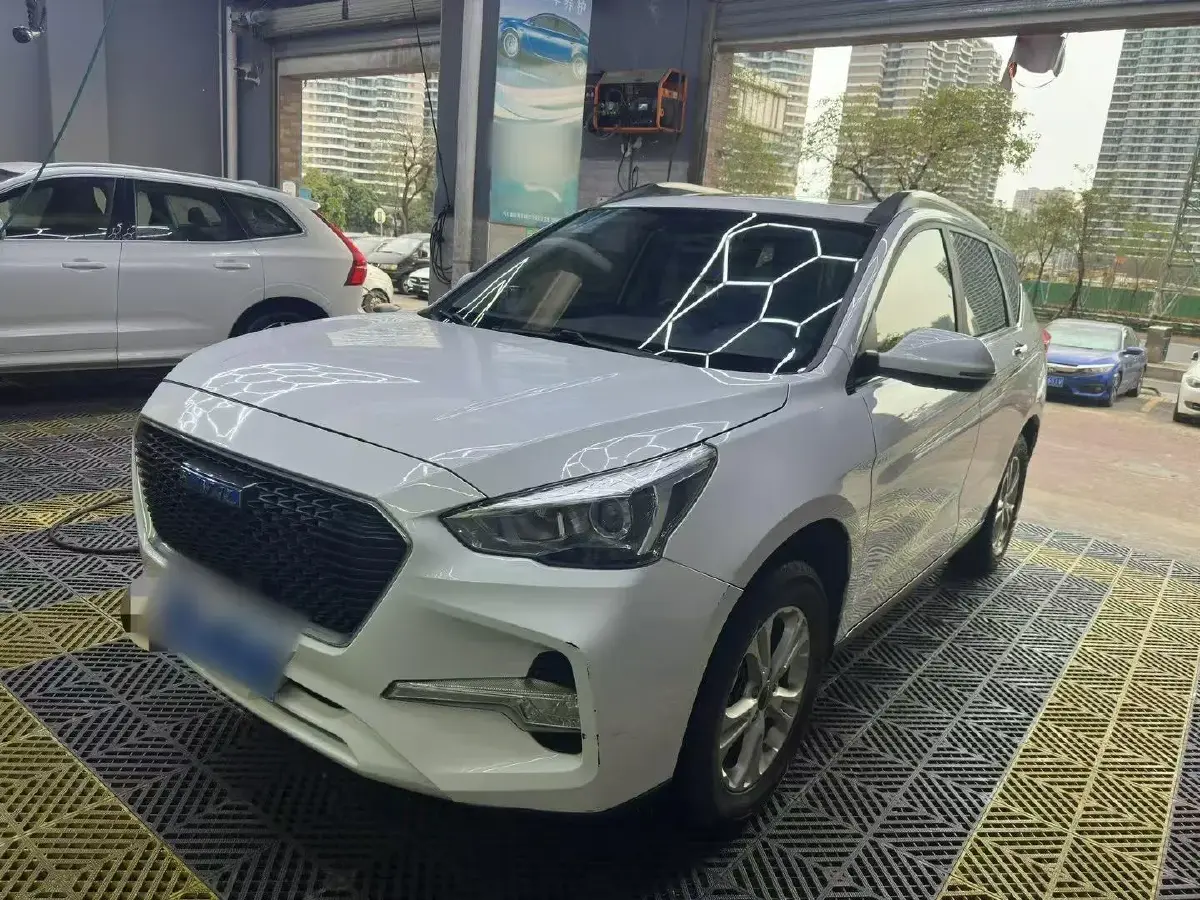 2018 Haval M6 1.5T 150HP L4 7DCT