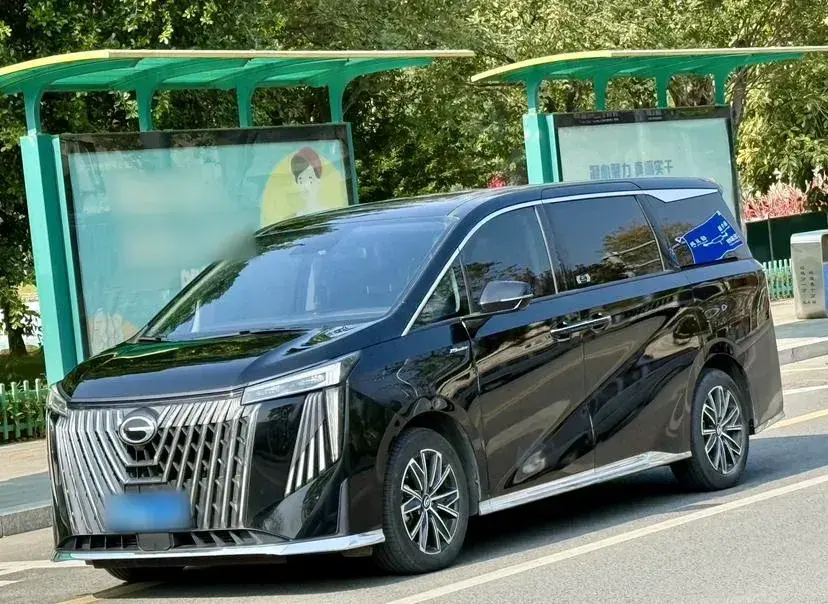 2024 GAC Trumpchi M8 2.0T 252HP L4 8AT