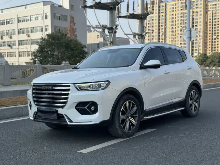 2021 Haval H6 1.5T 150HP L4 7DCT