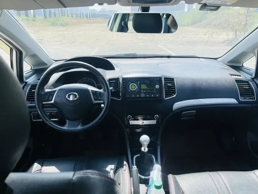 2014 Great Wall C50 1.5T 133HP L4 5MT,autocango,china used car exporter,china ev exporter,chinese used car exporter,chinese used ev exporter