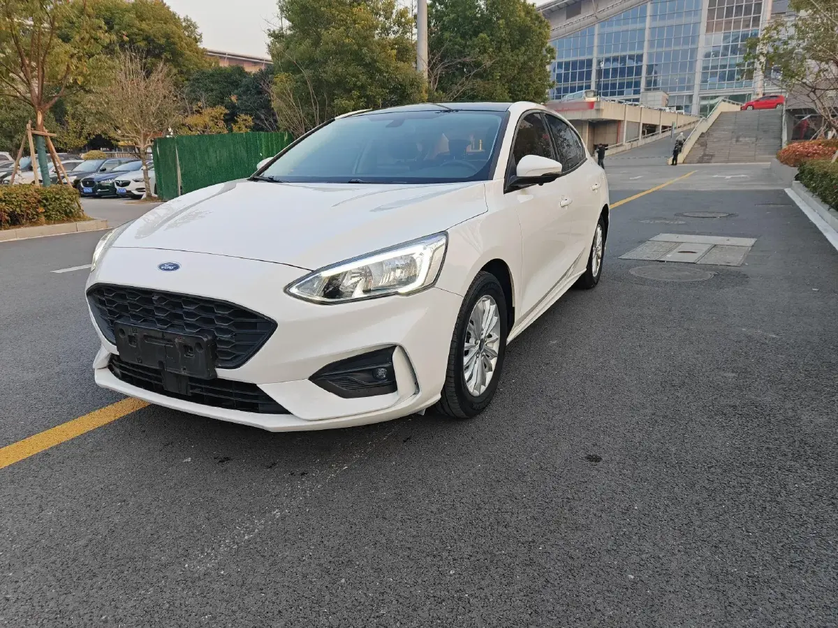 2020 Ford Focus 1.5T 174HP L3 8AT