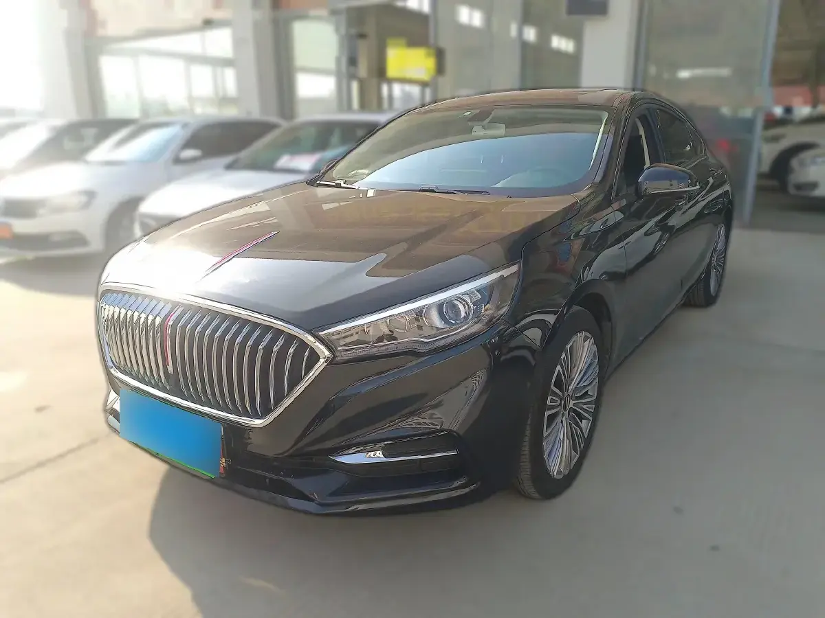 2022 HongQi H5 1.5T 169HP L4 7DCT