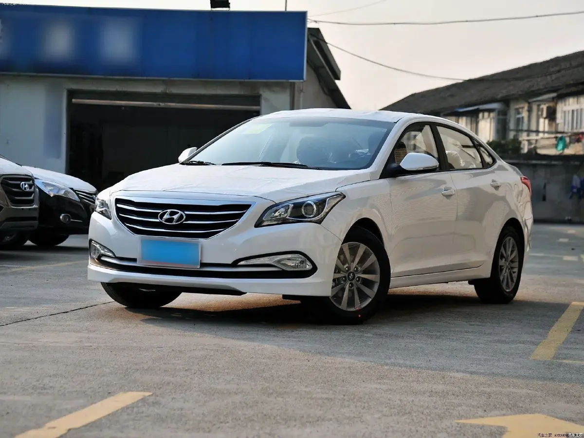 2014 Hyundai Mistra 1.8L 143HP L4 6AT