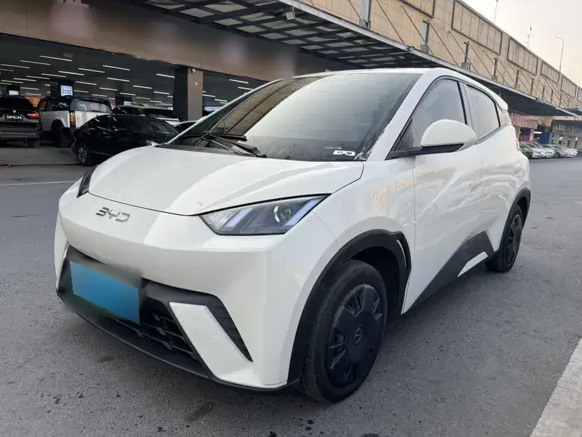 2024 BYD Seagull BEV 30.08KWH