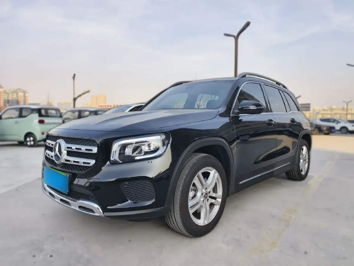 2023 Mercedes-Benz GLB Class 1.3T 163HP L4 7DCT
