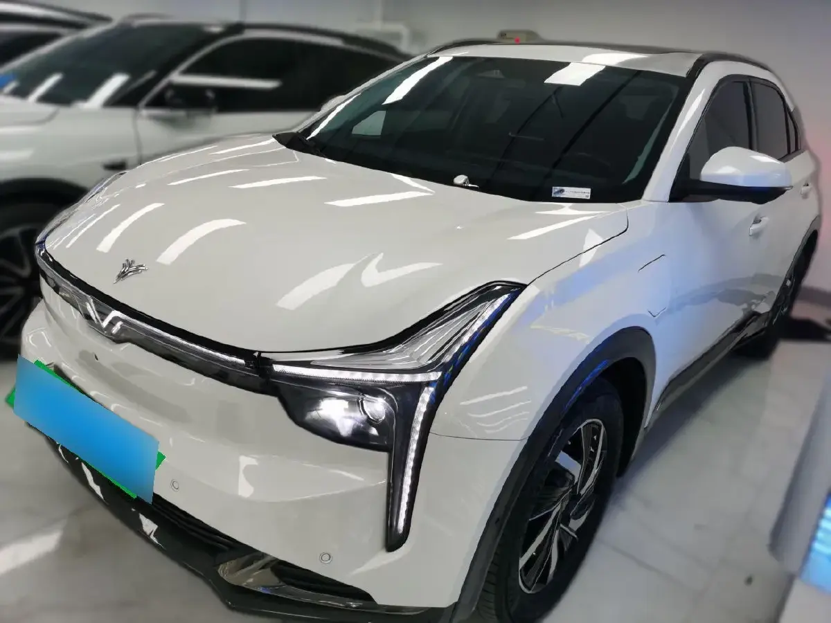 2022 Neta U BEV 70.41KWH