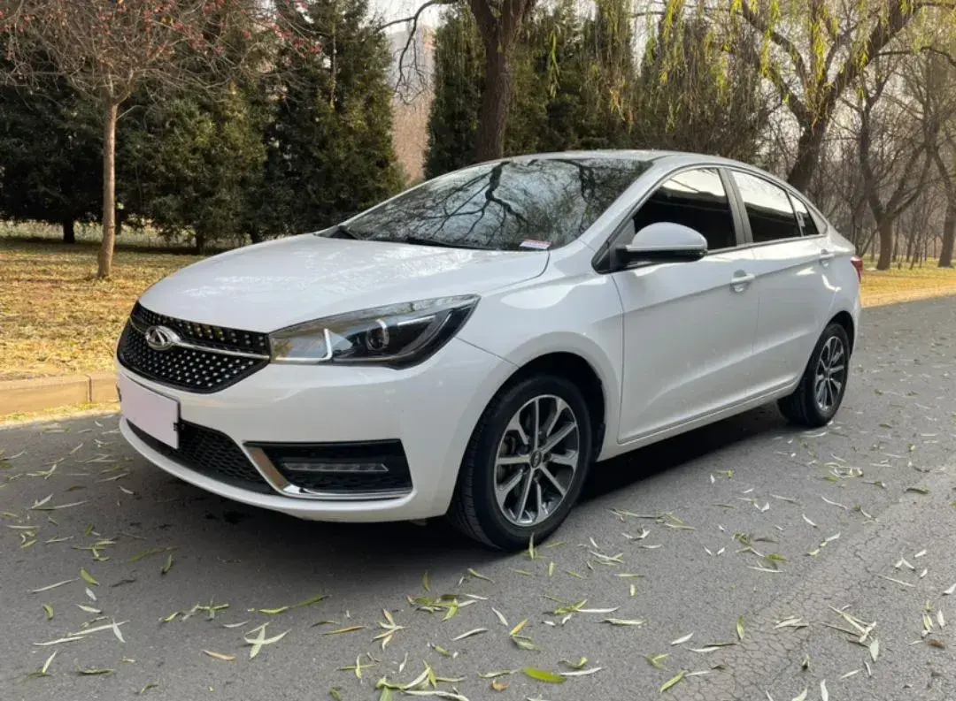 2021 Chery Arrizo 5 1.5L 116HP L4 5MT