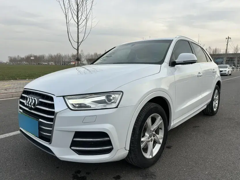 2017 Audi Q3 1.4T 150HP L4 6DCT