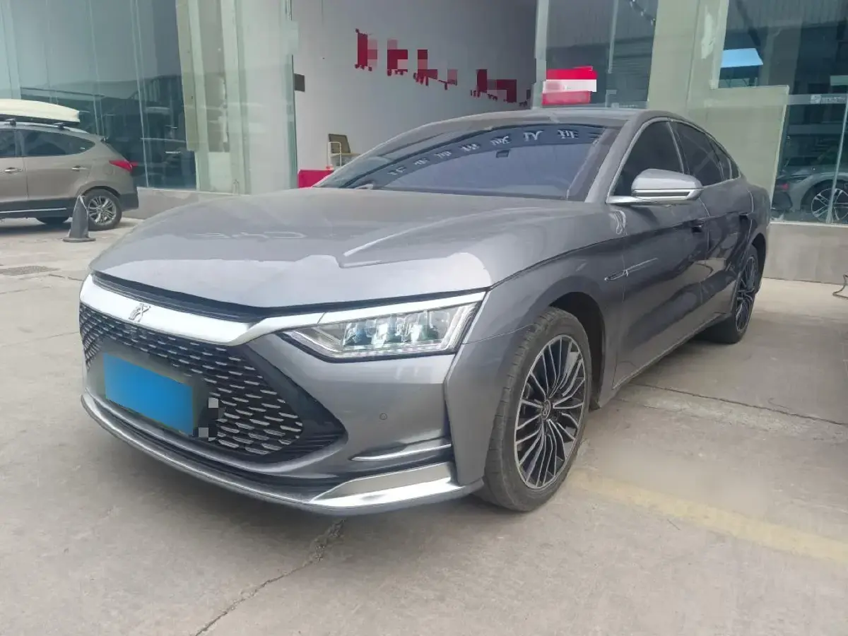 2020 BYD Han 2.0T 192HP L4 6DCT PHEV 15.2KWH