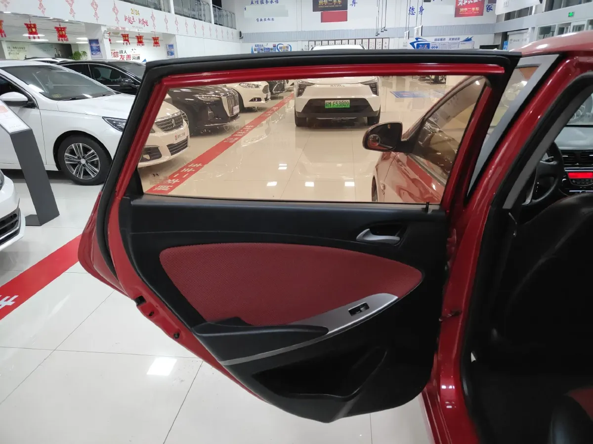 2014 Hyundai RuiYi 1.4L 107HP L4 4AT,autocango,china used car exporter,china ev exporter,chinese used car exporter,chinese used ev exporter