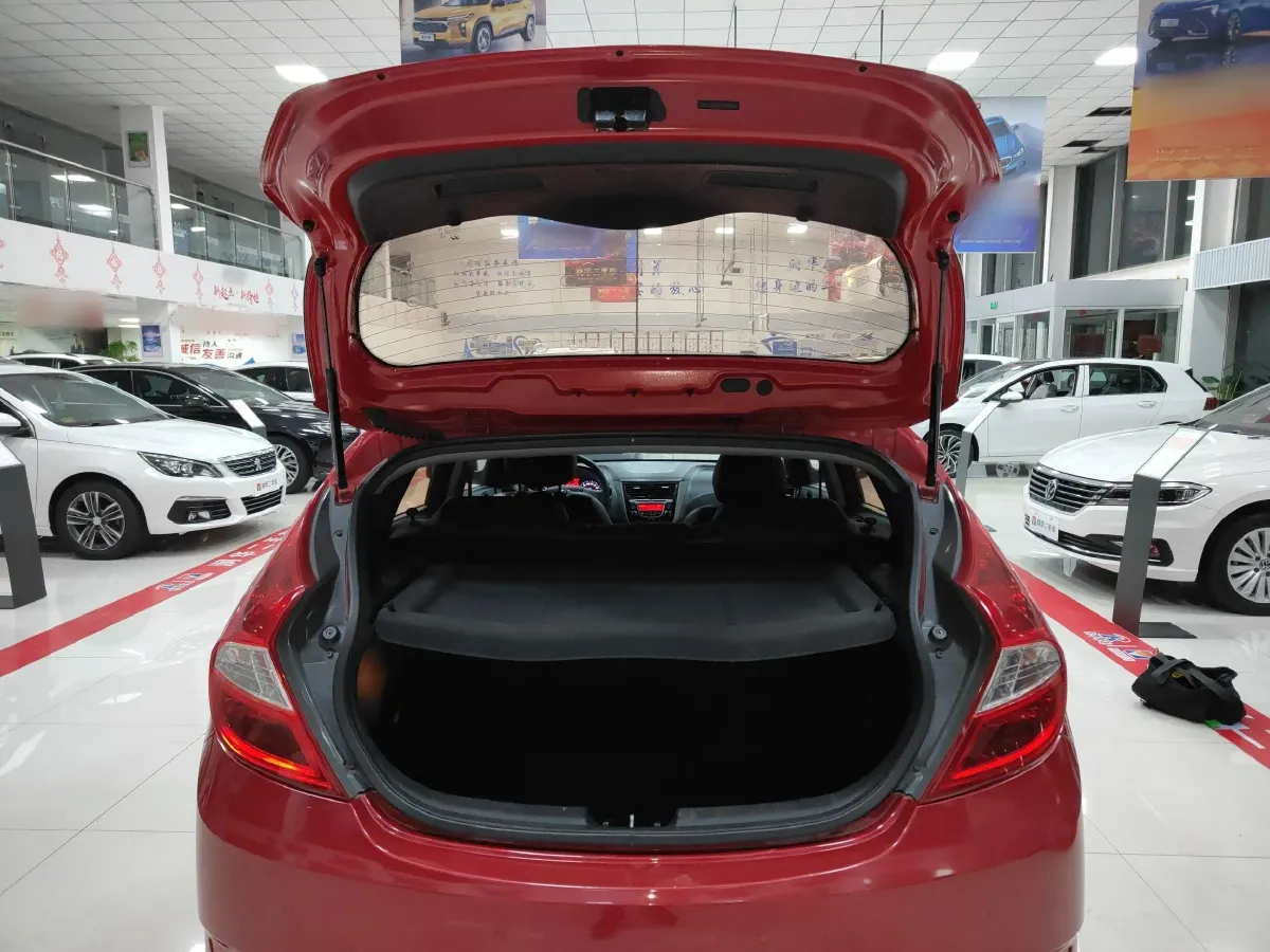 2014 Hyundai RuiYi 1.4L 107HP L4 4AT,autocango,china used car exporter,china ev exporter,chinese used car exporter,chinese used ev exporter