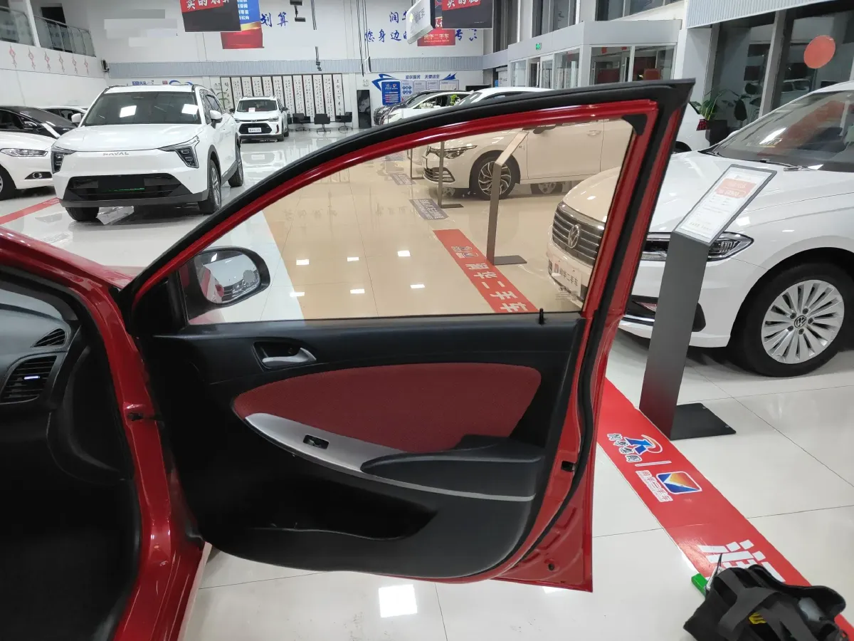 2014 Hyundai RuiYi 1.4L 107HP L4 4AT,autocango,china used car exporter,china ev exporter,chinese used car exporter,chinese used ev exporter