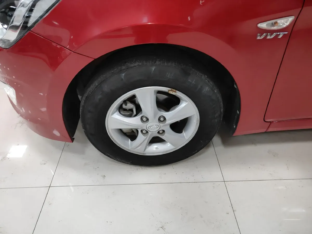 2014 Hyundai RuiYi 1.4L 107HP L4 4AT,autocango,china used car exporter,china ev exporter,chinese used car exporter,chinese used ev exporter