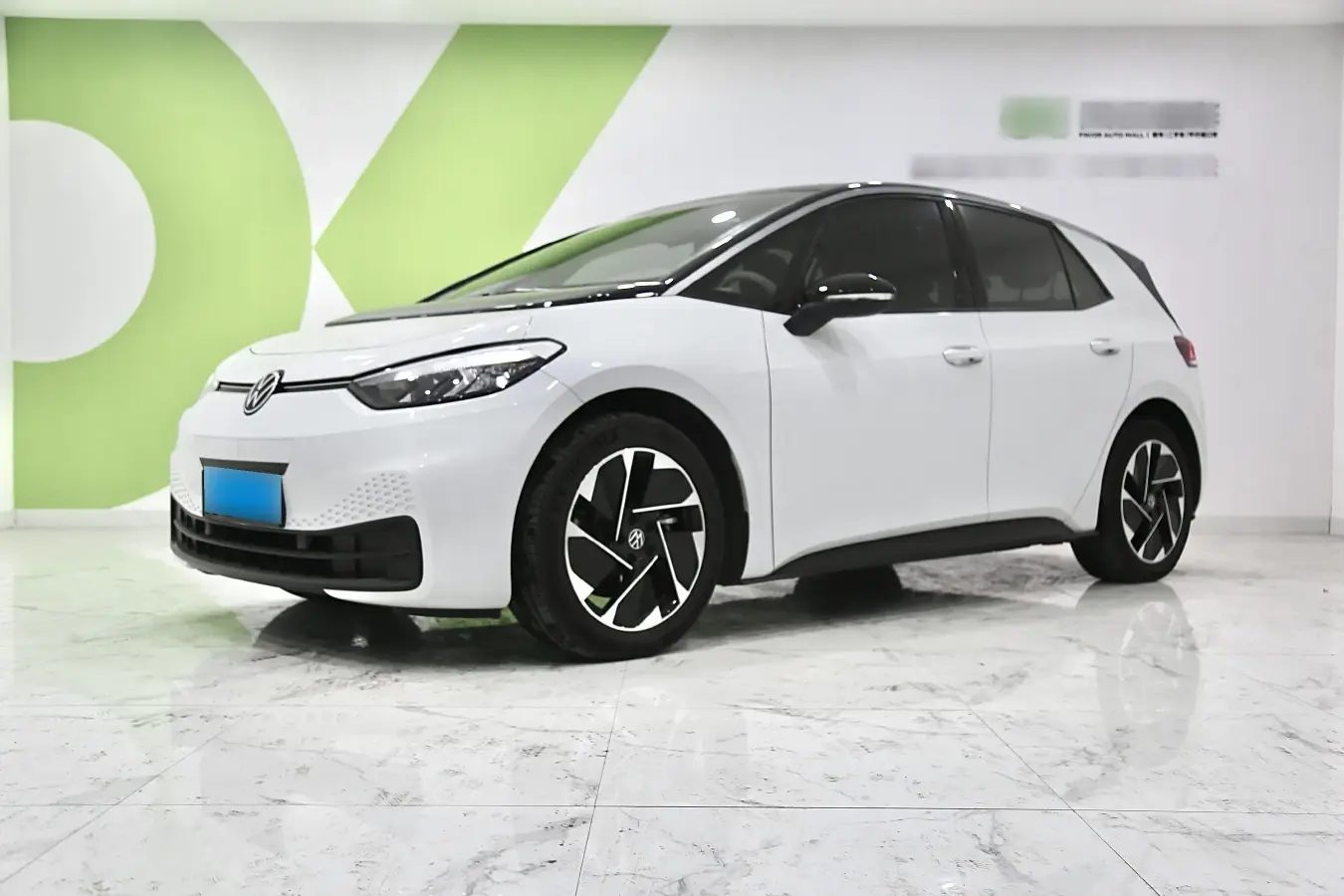 2024 Volkswagen ID.3 BEV 52.8KWH