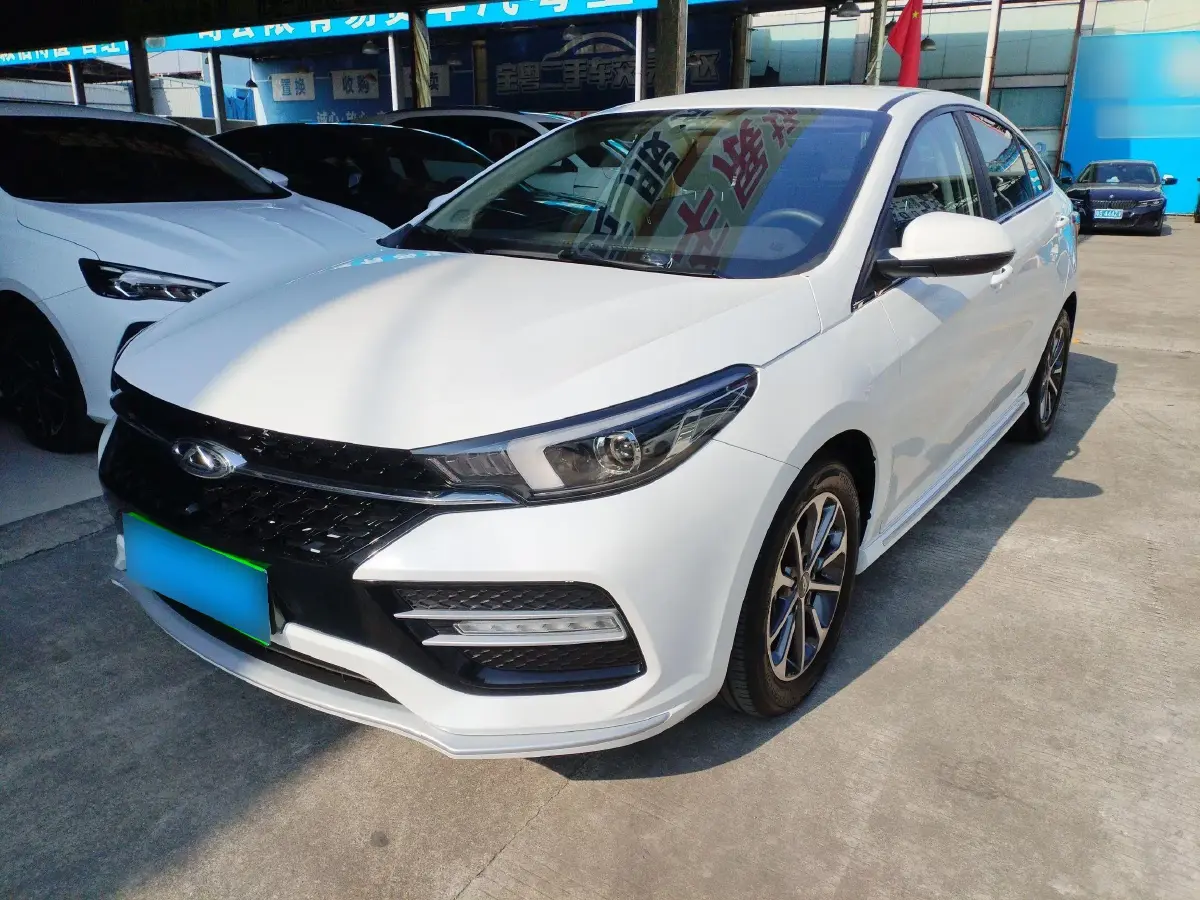 2019 Chery Arrizo GX 1.5L 116HP L4 CVT
