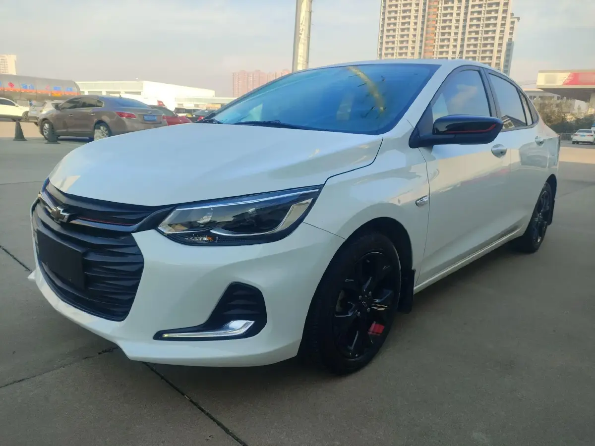 2020 Chevrolet Cavalier 1.0T 125HP L3 6AT