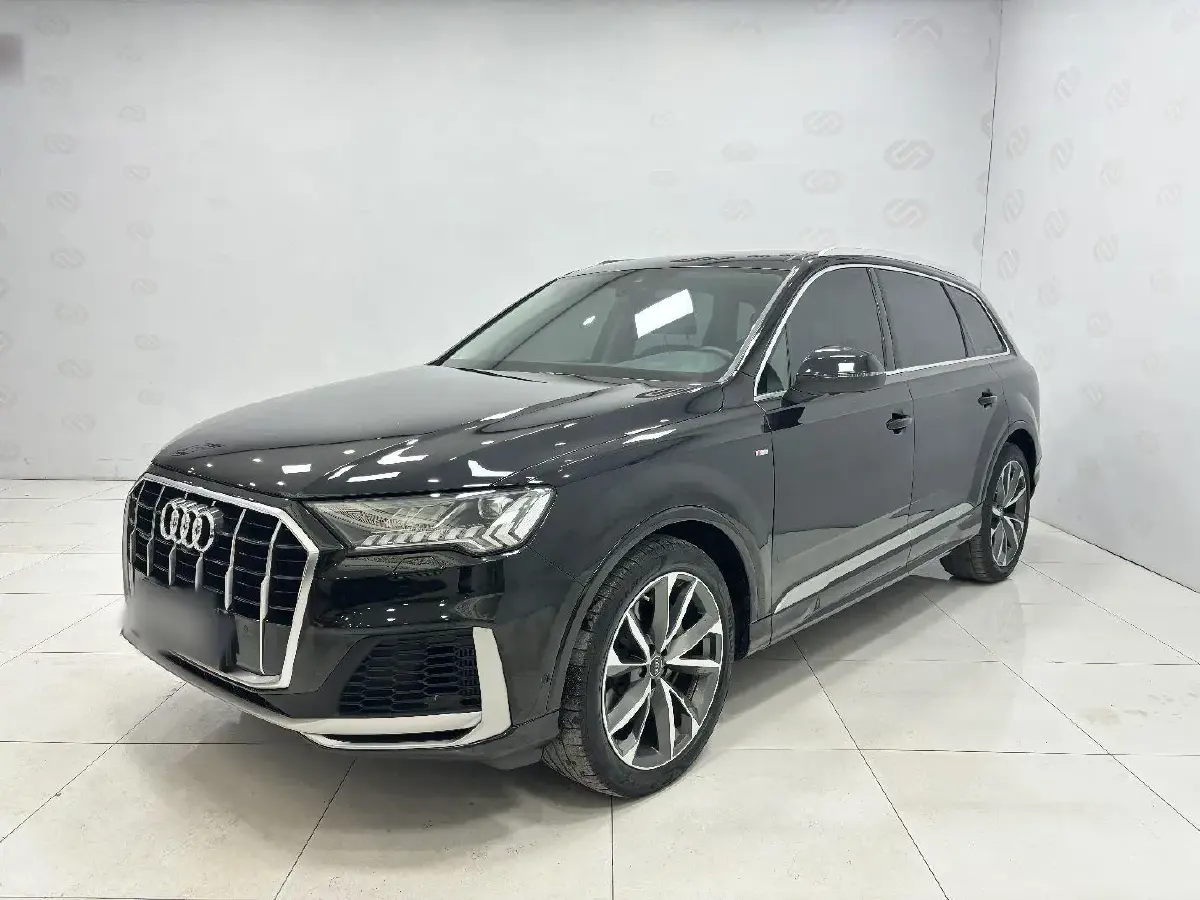 2021 Audi Q7 3.0T 340HP V6 8AT