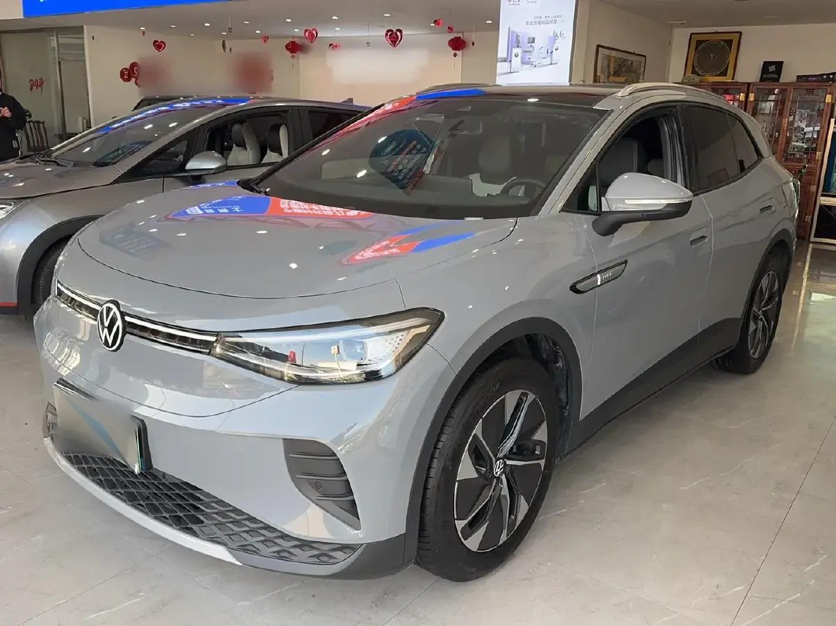 2024 Volkswagen ID.4 Crozz BEV 55.7KWH