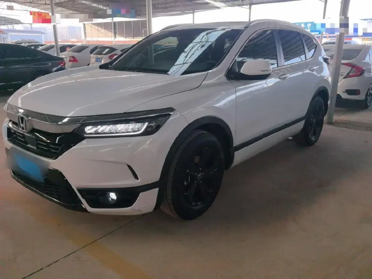 2021 Honda Breeze 1.5T 193HP L4 CVT