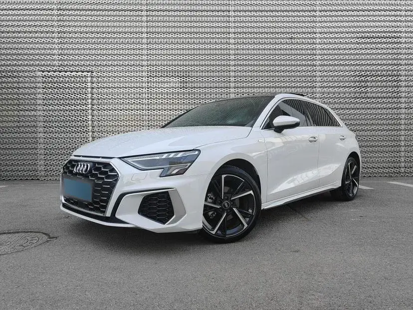 2023 Audi A3 1.4T 150HP L4 7DCT