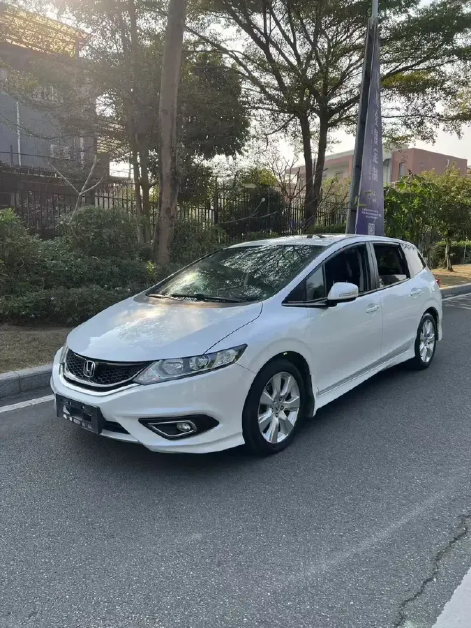 2016 Honda Jade 1.8L 141HP L4 5AT