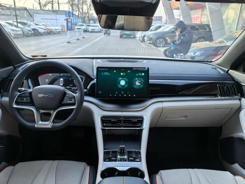 2024 BYD Song Plus 1.5L 110HP L4 E-CVT PHEV 18.3KWH,autocango,china used car exporter,china ev exporter,chinese used car exporter,chinese used ev exporter