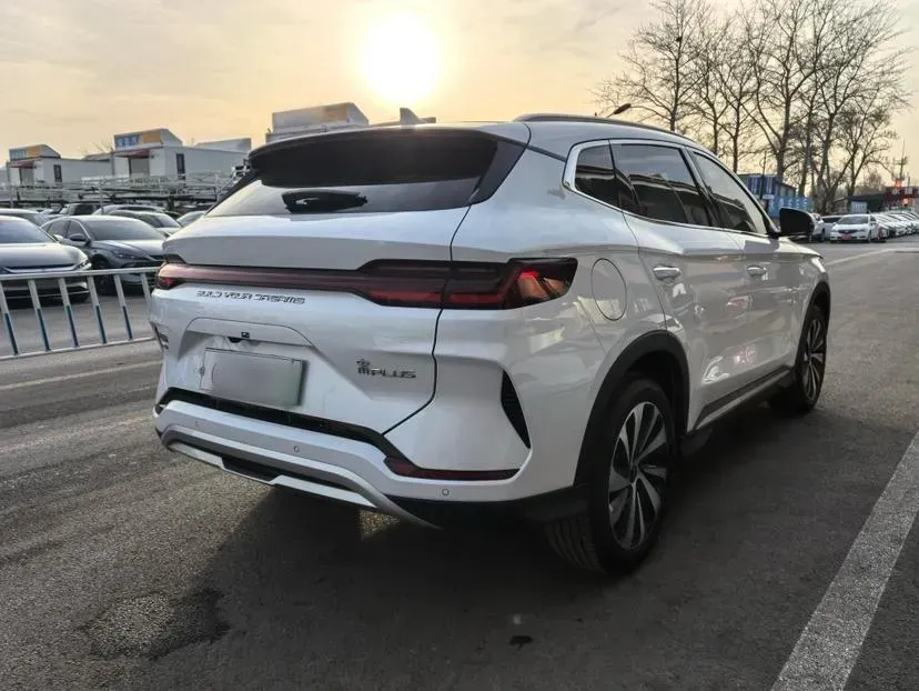 2024 BYD Song Plus 1.5L 110HP L4 E-CVT PHEV 18.3KWH,autocango,china used car exporter,china ev exporter,chinese used car exporter,chinese used ev exporter