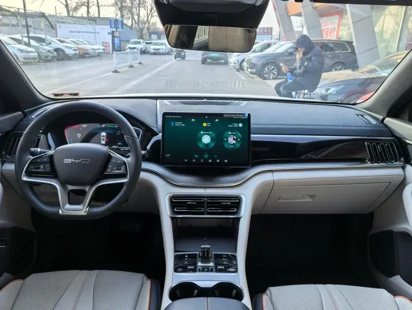 2024 BYD Song Plus 1.5L 110HP L4 E-CVT PHEV 18.3KWH,autocango,china used car exporter,china ev exporter,chinese used car exporter,chinese used ev exporter