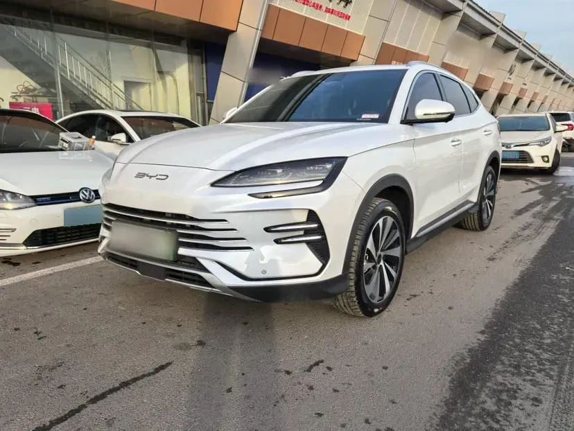 2024 BYD Song Plus 1.5L 110HP L4 E-CVT PHEV 18.3KWH,autocango,china used car exporter,china ev exporter,chinese used car exporter,chinese used ev exporter