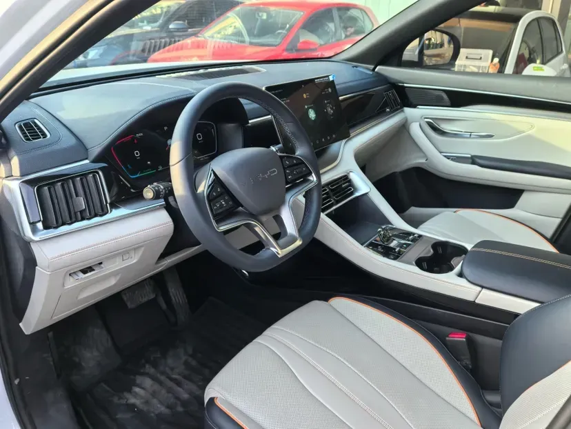 2024 BYD Song Plus 1.5L 110HP L4 E-CVT PHEV 18.3KWH,autocango,china used car exporter,china ev exporter,chinese used car exporter,chinese used ev exporter