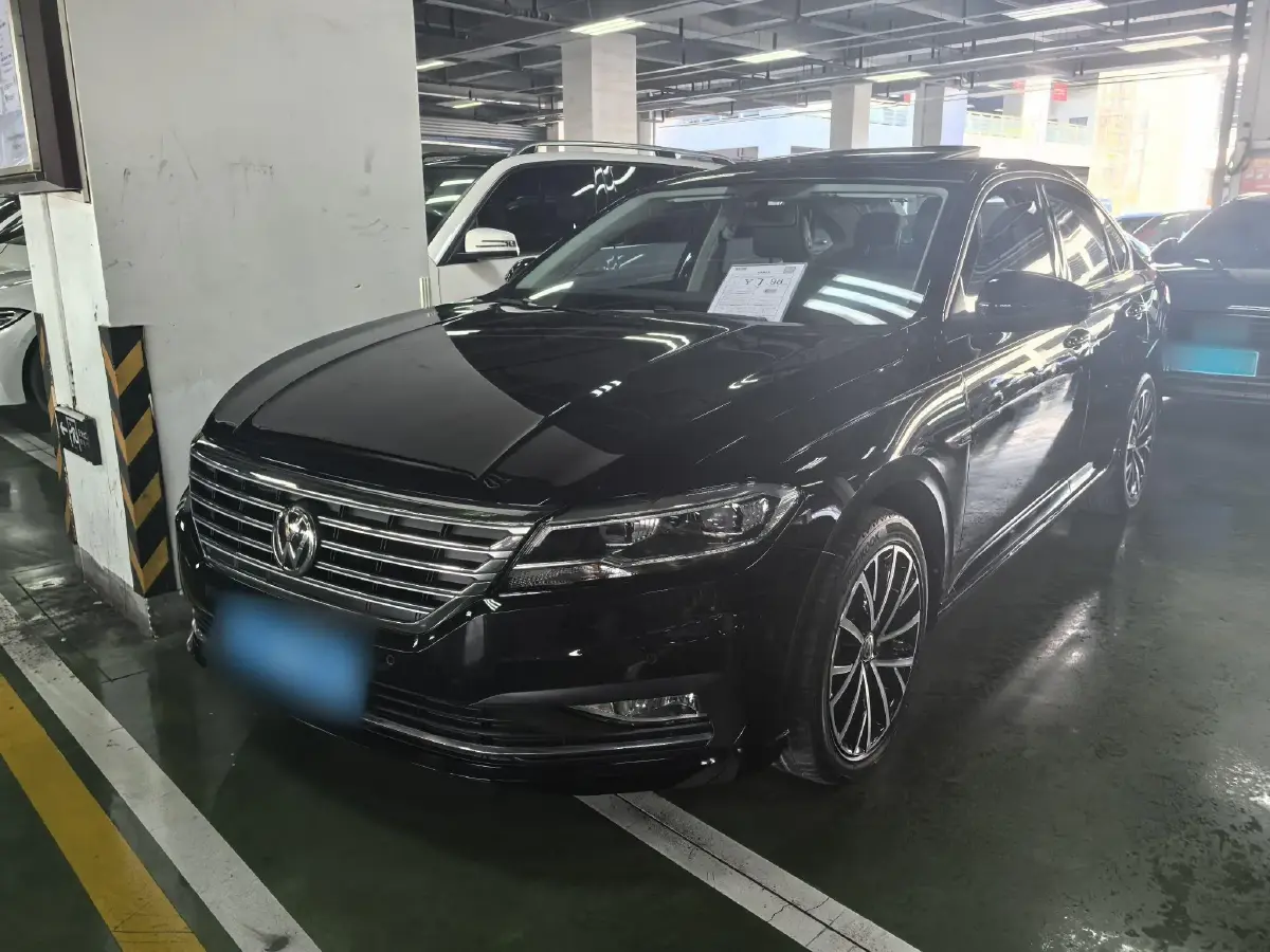 2019 Volkswagen Lavida 1.4T 150HP L4 7DCT