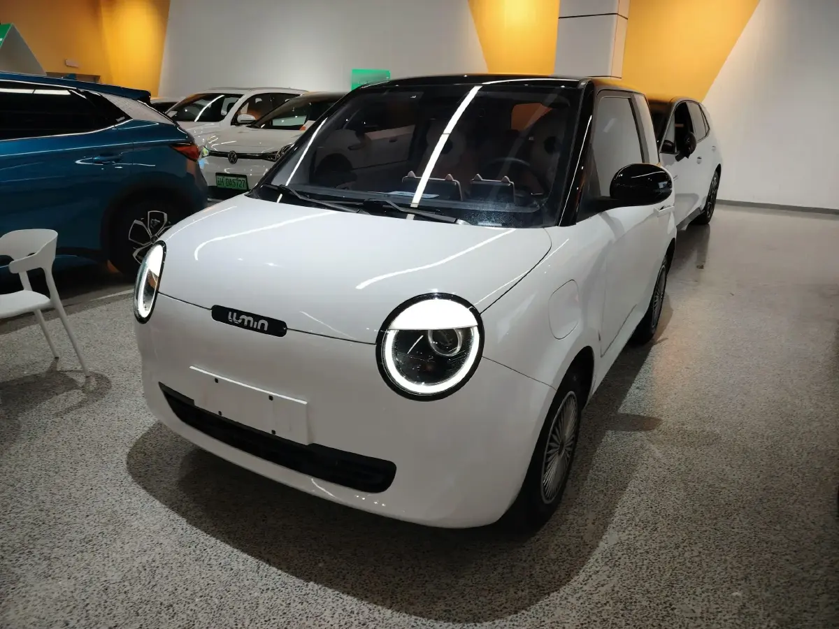2022 ChangAn Lumin BEV 27.99KWH