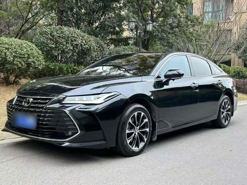 2022 Toyota Avalon 2.0L 178HP L4 CVT
