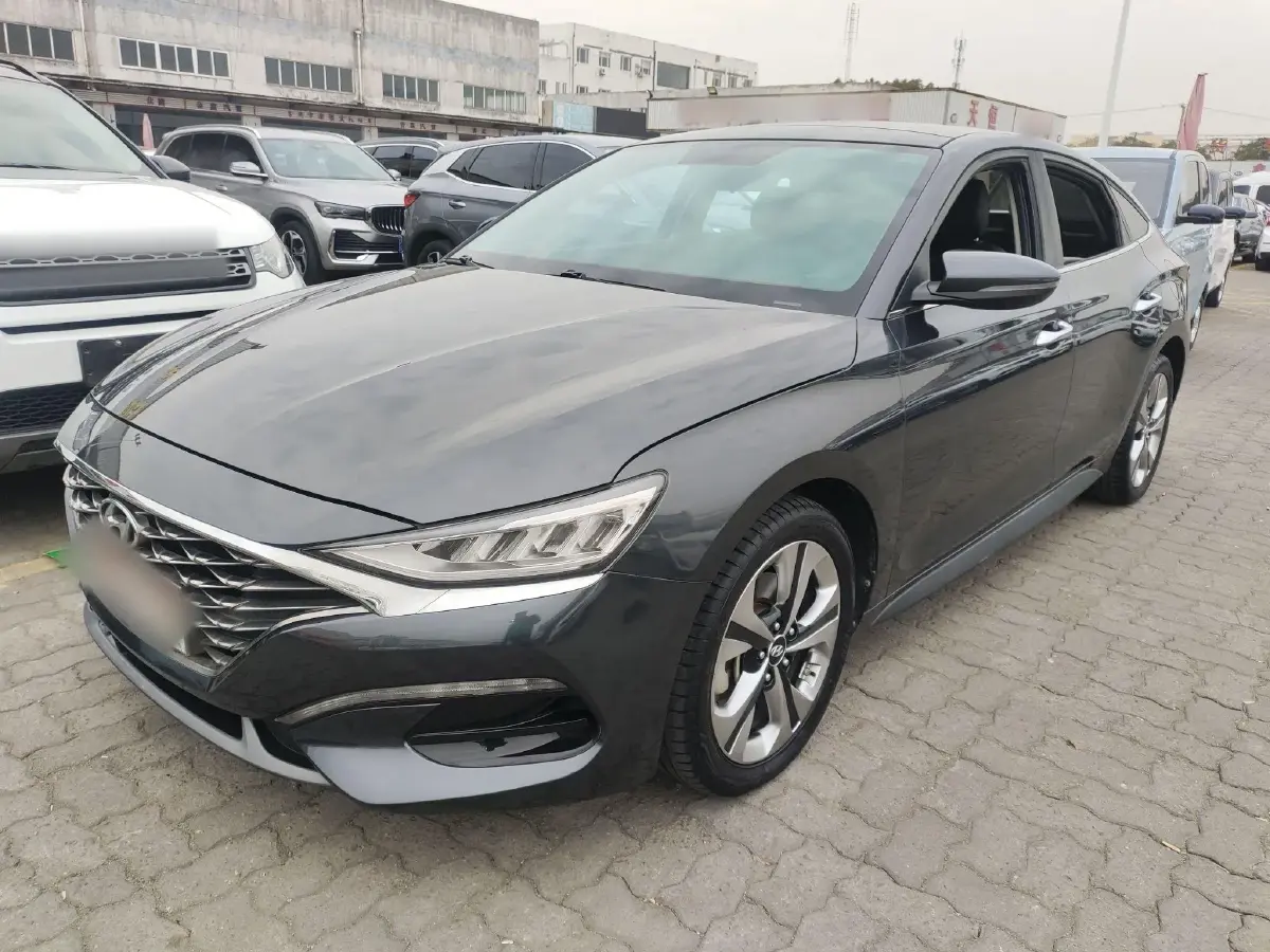 2019 Hyundai La Festa 1.6T 190HP L4 7DCT
