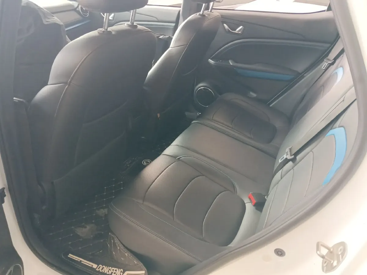 2019 DongFeng Fengon Fengon E3 BEV 52.56KWH,autocango,china used car exporter,china ev exporter,chinese used car exporter,chinese used ev exporter