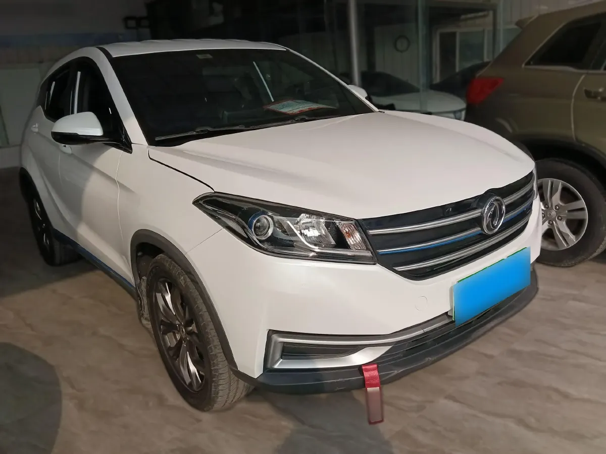 2019 DongFeng Fengon Fengon E3 BEV 52.56KWH,autocango,china used car exporter,china ev exporter,chinese used car exporter,chinese used ev exporter