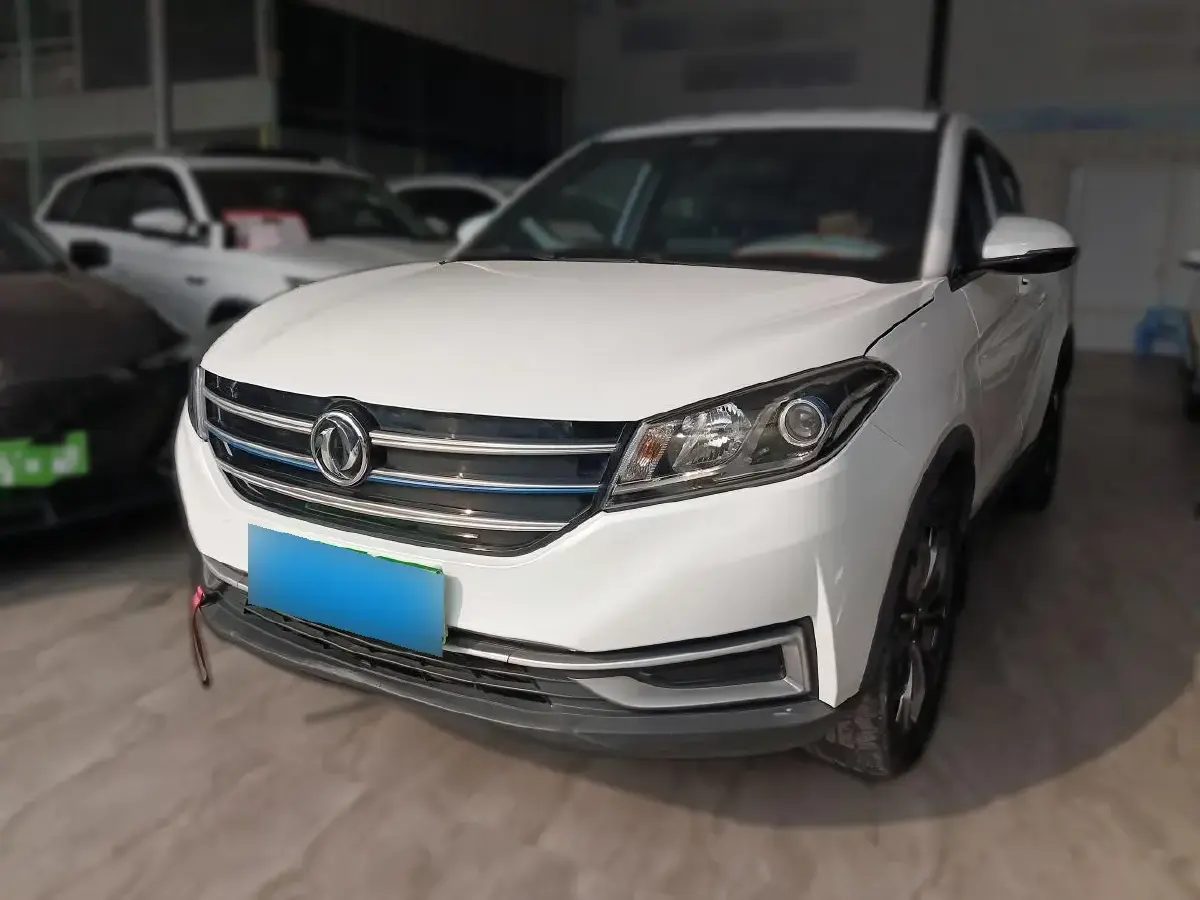 2019 DongFeng Fengon Fengon E3 BEV 52.56KWH