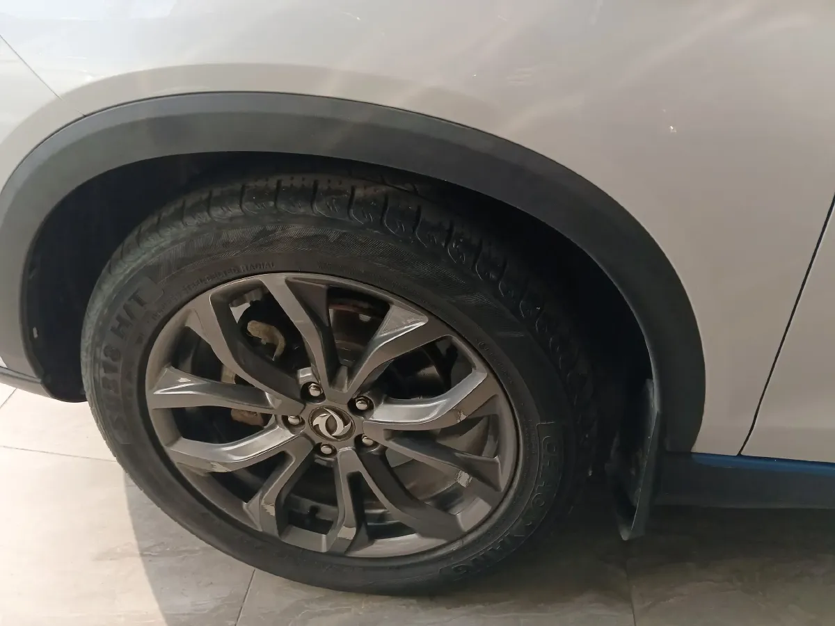 2019 DongFeng Fengon Fengon E3 BEV 52.56KWH,autocango,china used car exporter,china ev exporter,chinese used car exporter,chinese used ev exporter