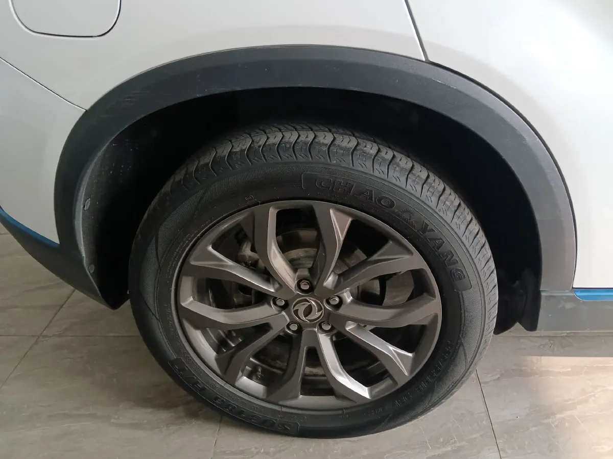 2019 DongFeng Fengon Fengon E3 BEV 52.56KWH,autocango,china used car exporter,china ev exporter,chinese used car exporter,chinese used ev exporter