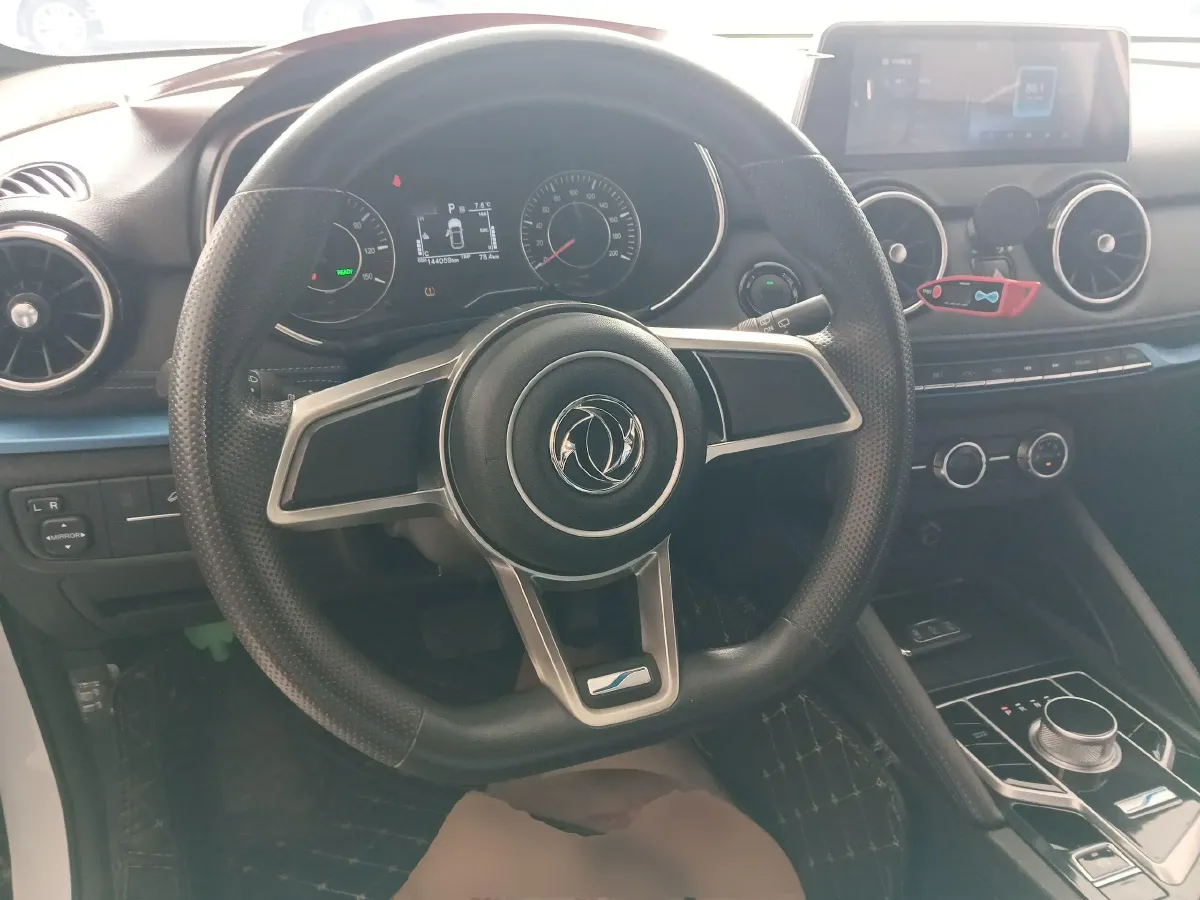 2019 DongFeng Fengon Fengon E3 BEV 52.56KWH,autocango,china used car exporter,china ev exporter,chinese used car exporter,chinese used ev exporter