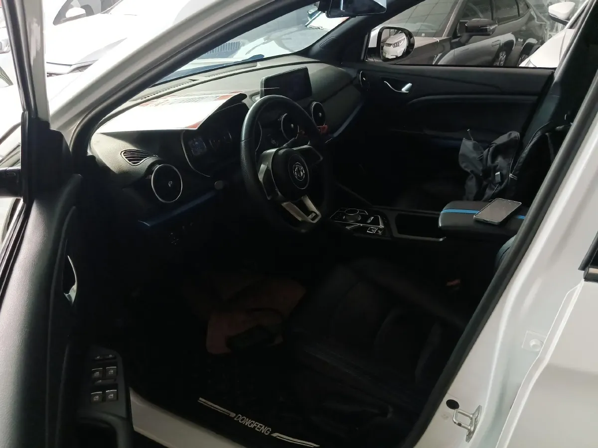 2019 DongFeng Fengon Fengon E3 BEV 52.56KWH,autocango,china used car exporter,china ev exporter,chinese used car exporter,chinese used ev exporter