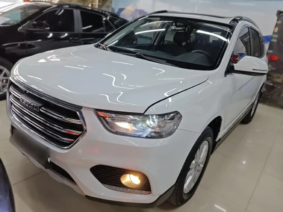 2018 Haval H6 1.5T 150HP L4 7DCT