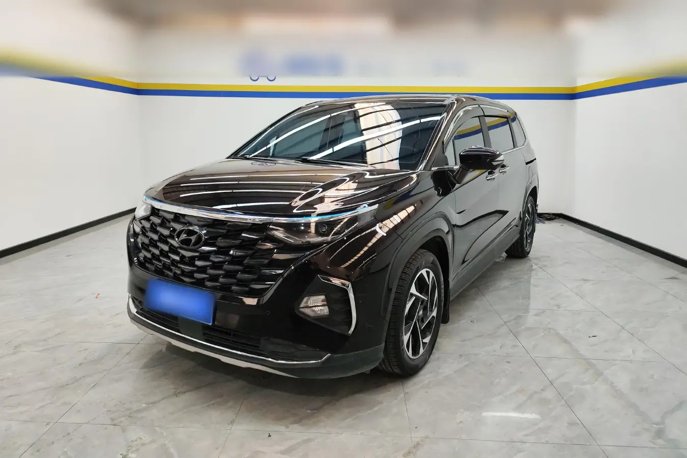 2021 Hyundai Custo 2.0T 236HP L4 8AT