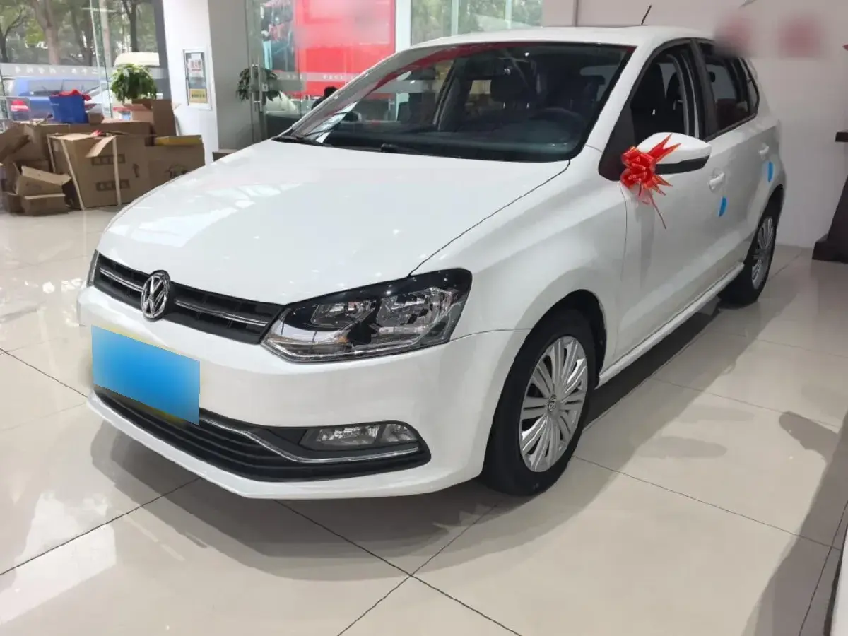2018 Volkswagen Polo 1.5L 110HP L4 6AT